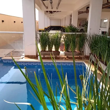 Residencial Flats Botanicus 1 Apartment Olimpia Exterior photo