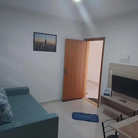Residencial Flats Botanicus 1 Apartment Olimpia Exterior photo