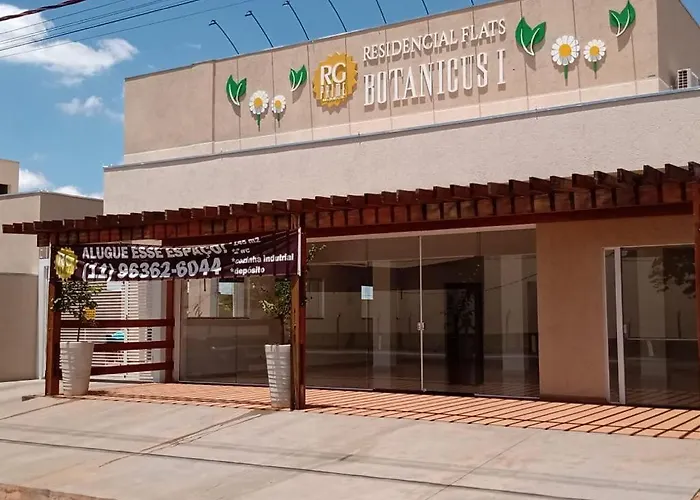 Residencial Flats Botanicus 1