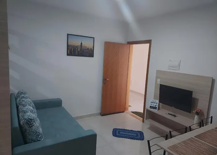 Residencial Flats Botanicus 1