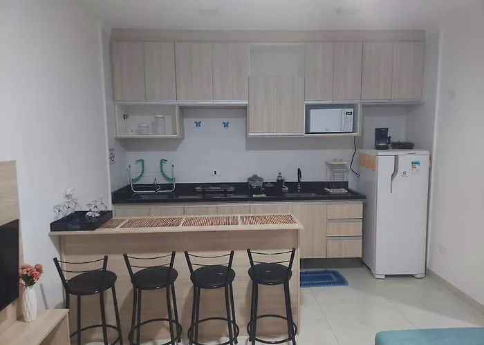 Residencial Flats Botanicus 1