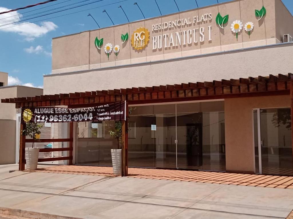 Residencial Flats Botanicus 1 *