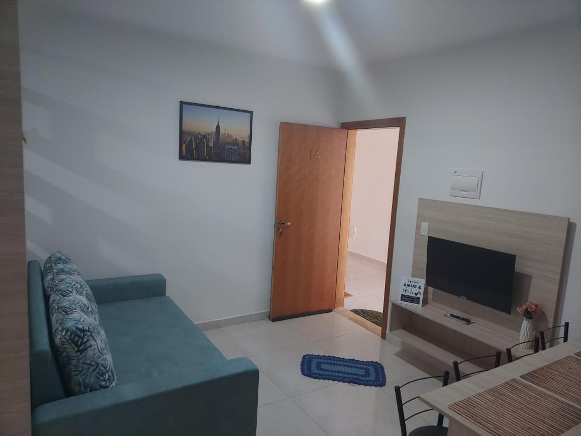 Apartment Residencial Flats Botanicus 1