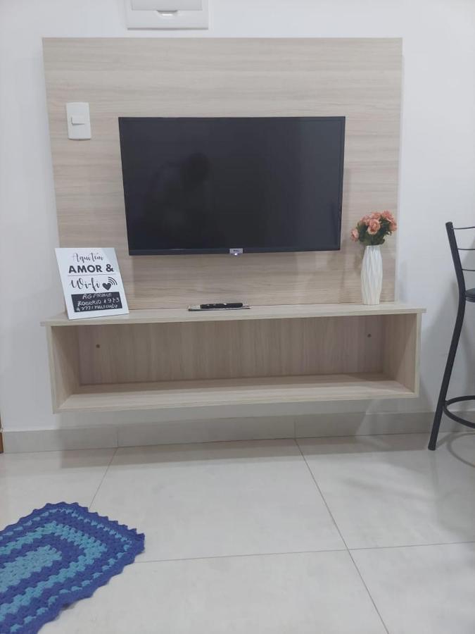 Apartment Residencial Flats Botanicus 1 Olimpia